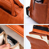 Mochila Pañalera Harper