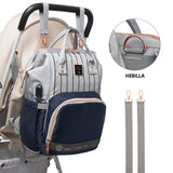 Mochila Pañalera Pia