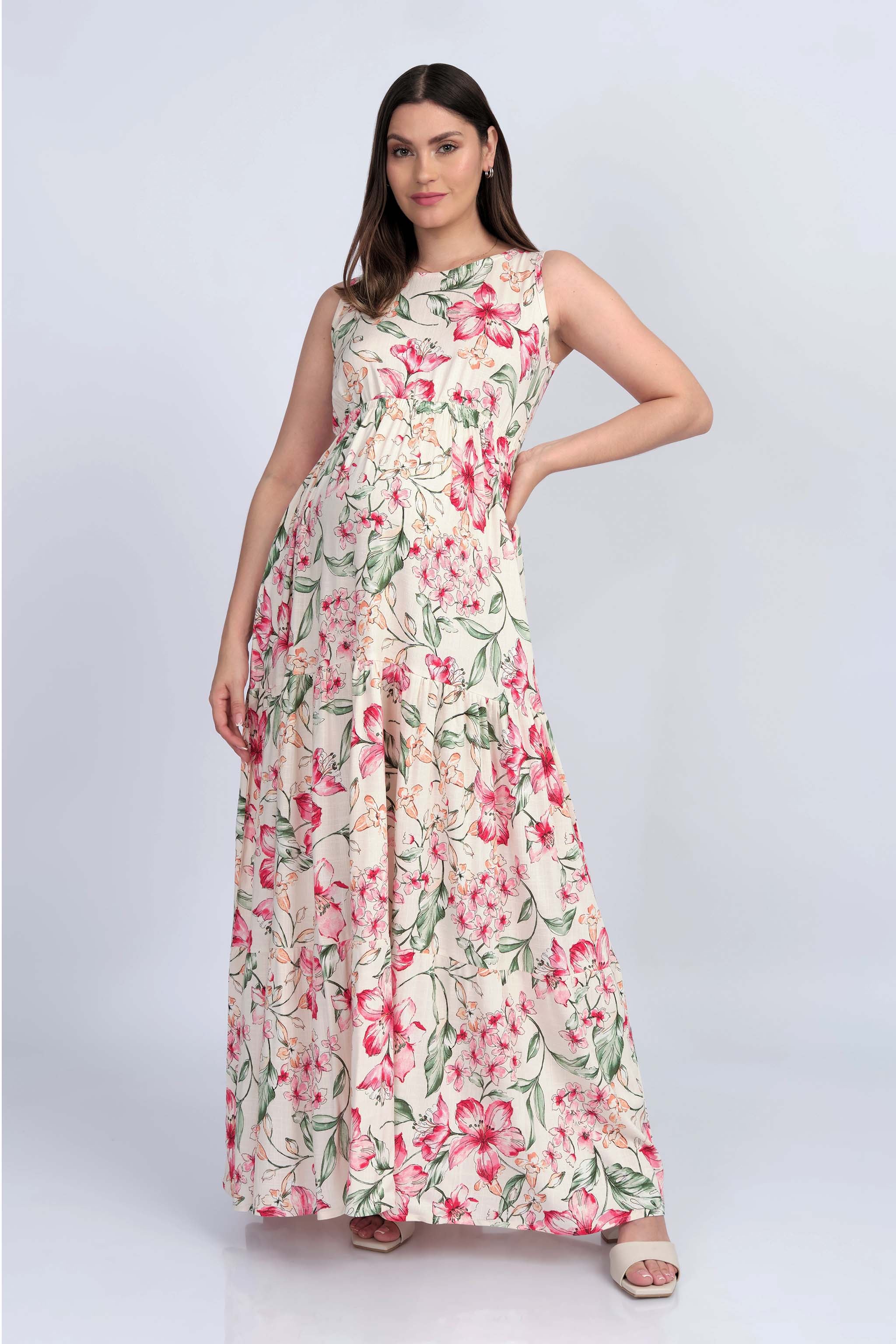 Vestido de Maternidad Salomé
