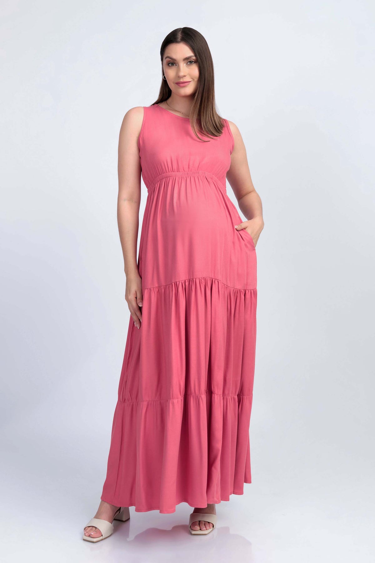Vestido de Maternidad Salomé
