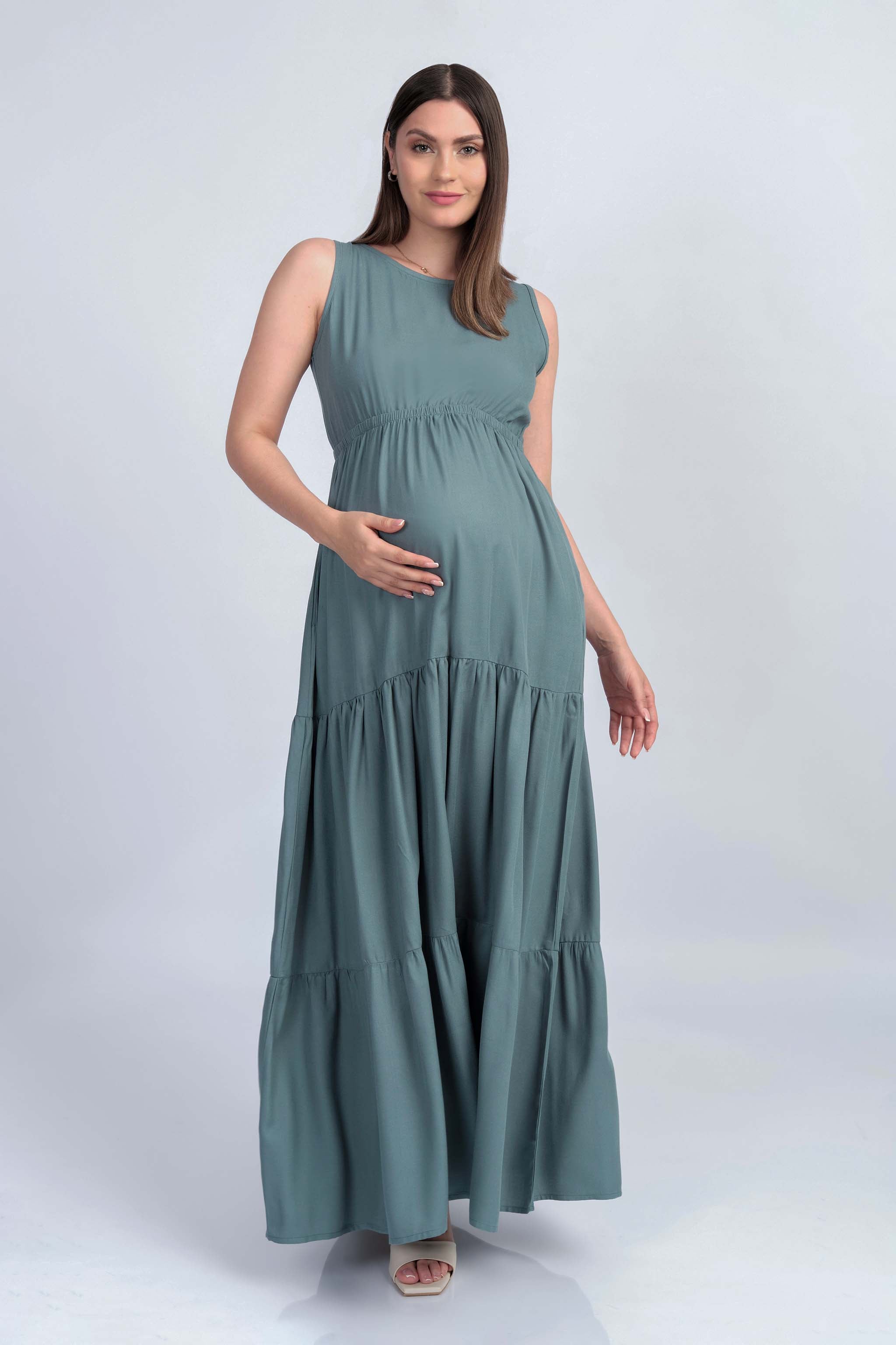 Vestido de Maternidad Salomé