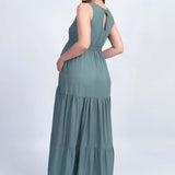Vestido de Maternidad Salomé