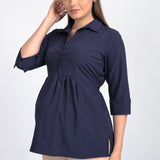 Blusa de Maternidad y Lactancia Silvia