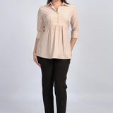 Blusa de Maternidad y Lactancia Silvia