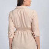 Blusa de Maternidad y Lactancia Silvia