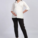Blusa de Maternidad y Lactancia Silvia