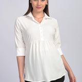Blusa de Maternidad y Lactancia Silvia