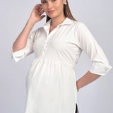 Blusa de Maternidad y Lactancia Silvia
