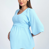 Blusa de Maternidad y Lactancia Frida