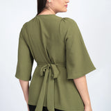 Blusa de Maternidad y Lactancia Frida