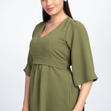 Blusa de Maternidad y Lactancia Frida