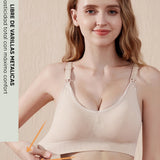 Brasier de Lactancia sin costuras Kaori