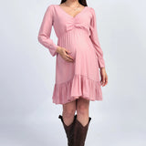 Vestido de Maternidad Rayza