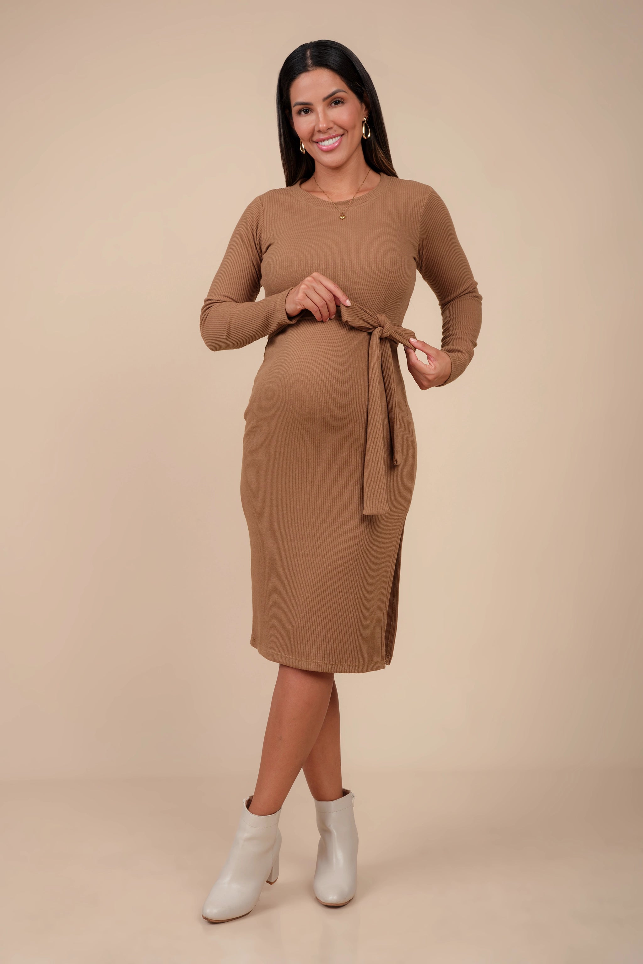 Vestido de Maternidad Micaela