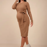 Vestido de Maternidad Micaela