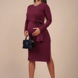 Vestido de Maternidad Micaela