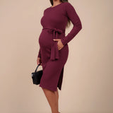Vestido de Maternidad Micaela