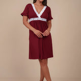 Camisón de Maternidad y Lactancia Melina