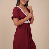 Camisón de Maternidad y Lactancia Melina
