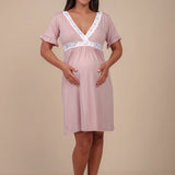 Camisón de Maternidad y Lactancia Melina