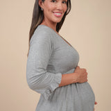 Camisón de Maternidad y Lactancia Heyli