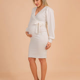 Vestido de maternidad y lactancia Luna