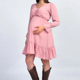 Vestido de Maternidad Rayza