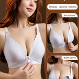Brasier de Lactancia sin costuras Alya
