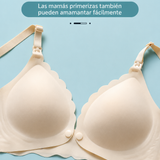 Brasier de Lactancia sin costuras Alya