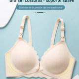 Brasier de Lactancia sin costuras Alya