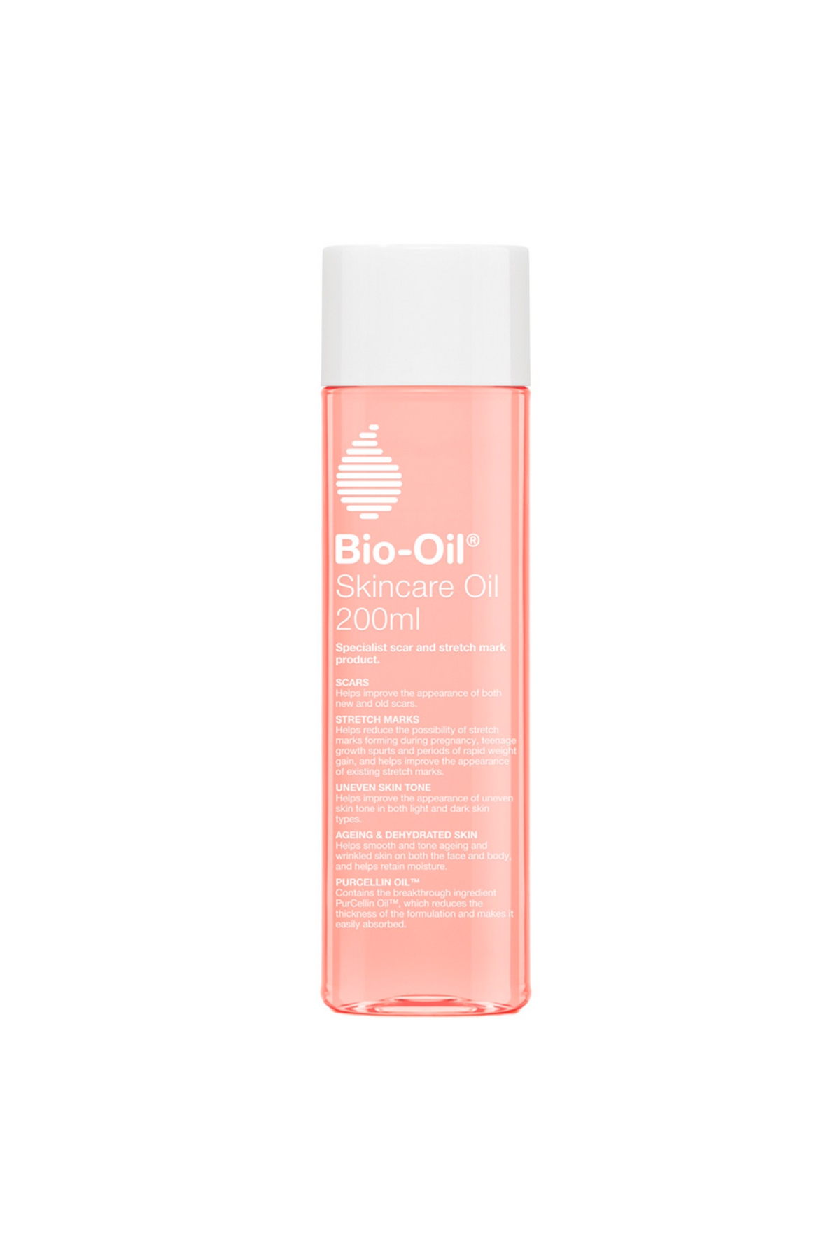Beneficios de Bio-Oil para el cuidado de la piel durante el embarazo.