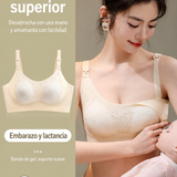 Brasier de Lactancia sin costuras Becca