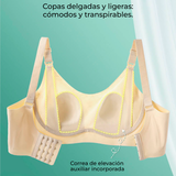 Brasier de Lactancia sin costuras Becca