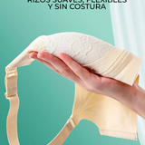 Brasier de Lactancia sin costuras Becca