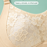 Brasier de Lactancia sin costuras Becca