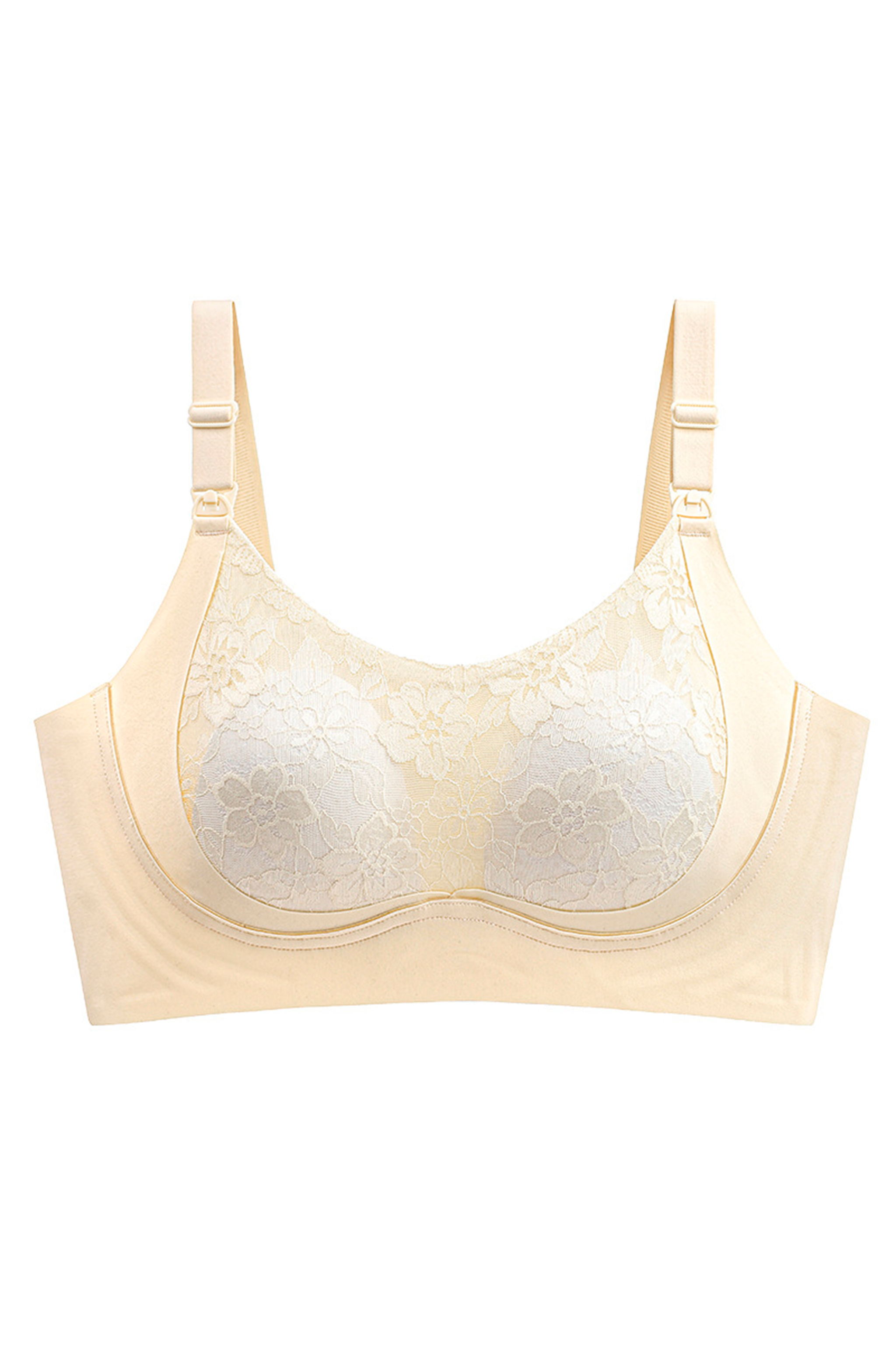 Brasier de Lactancia sin costuras Becca