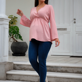Blusa de Embarazazo Agatha