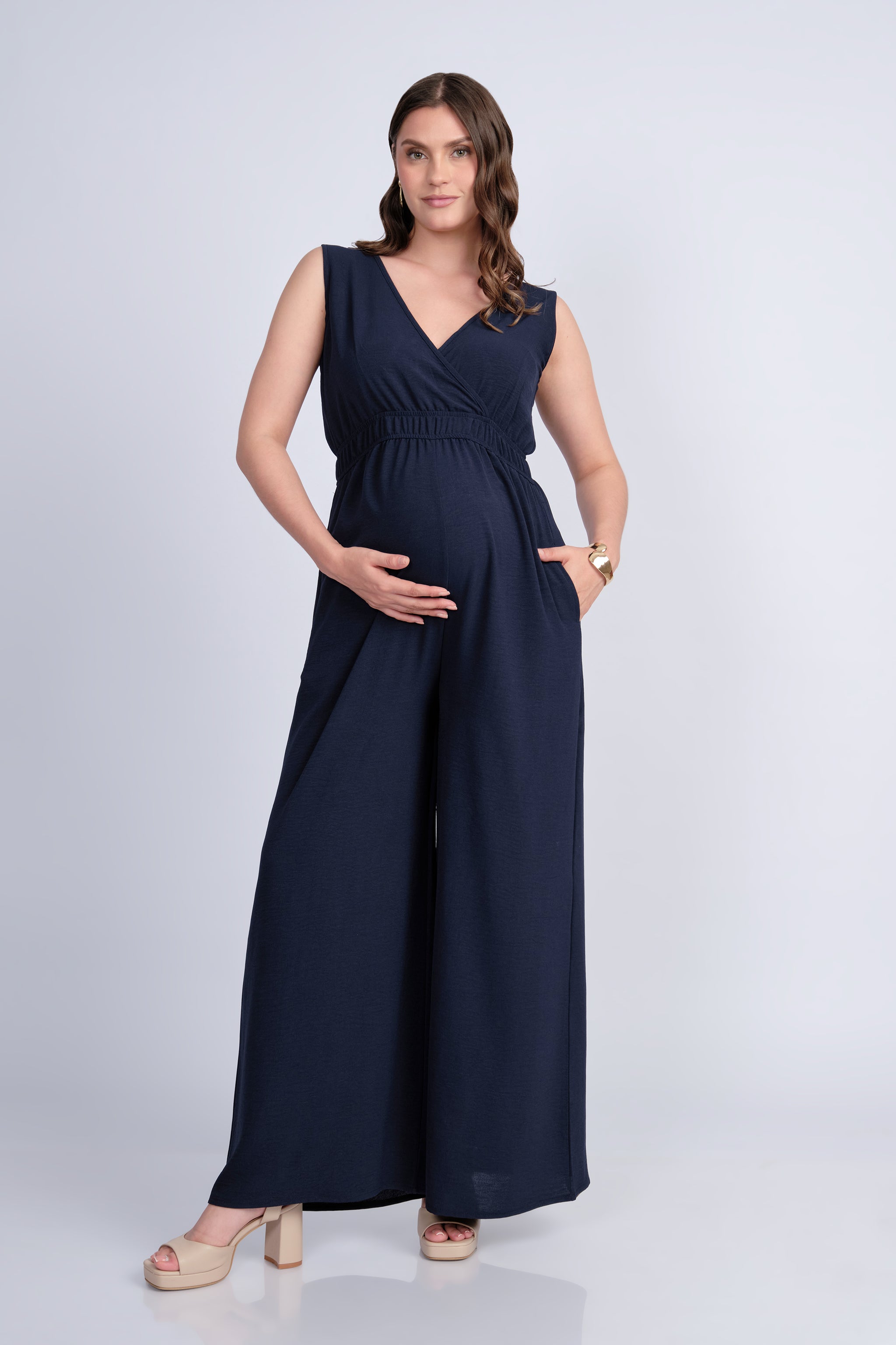 Enterizo de Maternidad Lorena