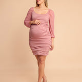 Vestido de Maternidad Grecia