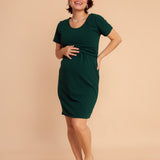 Vestido de Maternida y Lactancia Fabiola