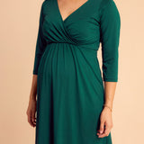 Vestido de embarazo y lactancia Caeli