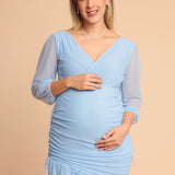 Vestido de Maternidad Pierina