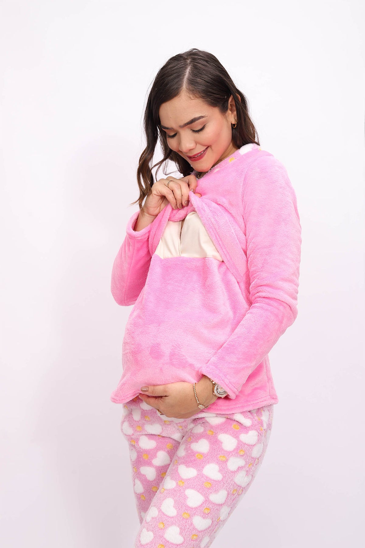pijama-lali-felpa-embarazo-lactancia