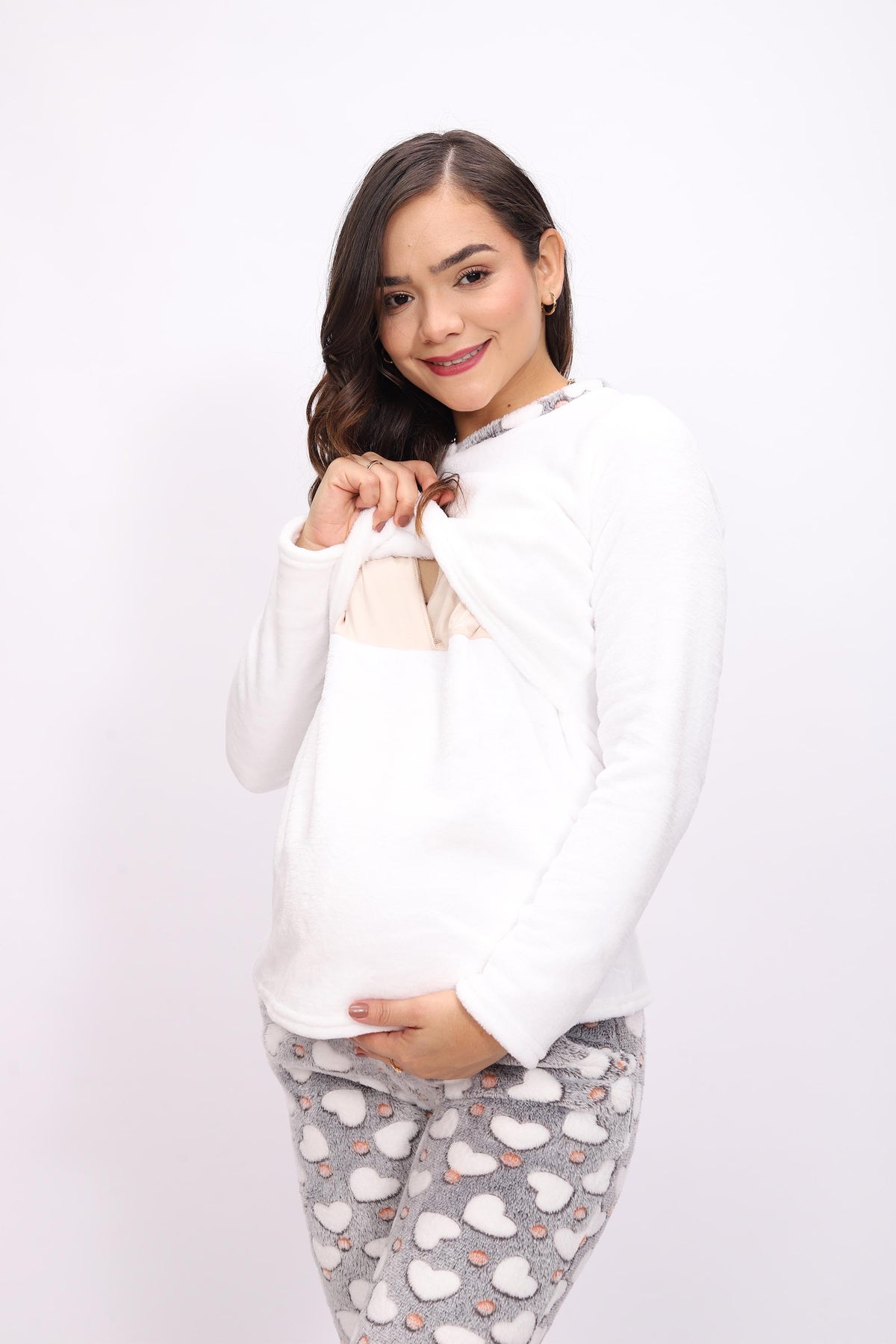 pijama-lali-felpa-embarazo-lactancia