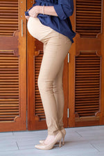 Pantalon Kathy Beige