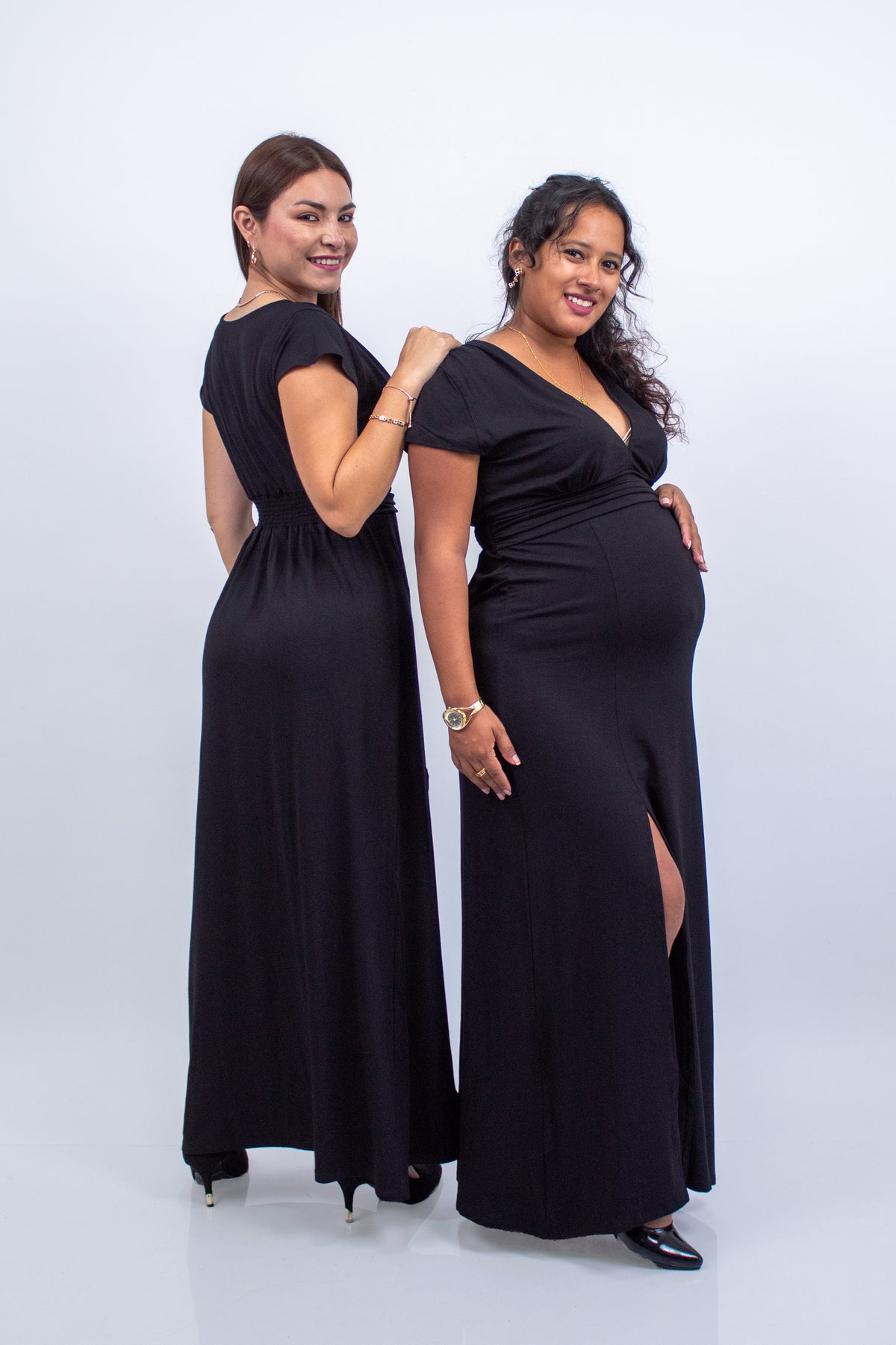 Vestido-embarazo-lactancia-Julieta-negro-2