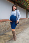 Falda Lady Acero