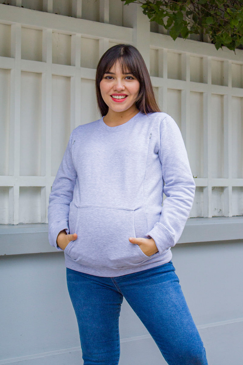 Polera Beatriz Melange