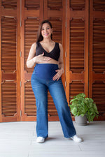Palazo Cari azul
