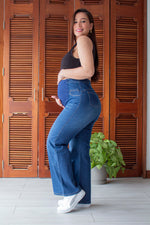Palazo Cari azul